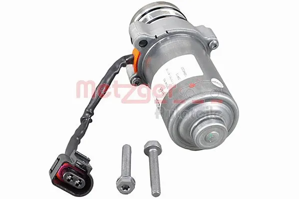 Pump, all-wheel-drive coupling