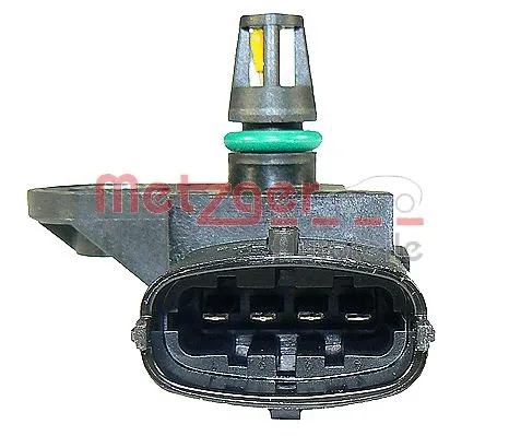 Sensor, boost pressure