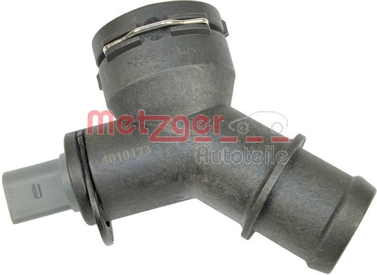 Coolant Flange