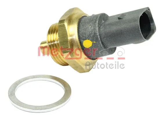 Sensor, coolant temperature