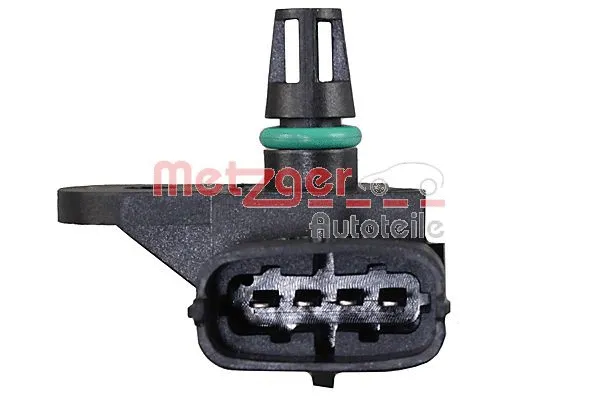 Sensor, boost pressure