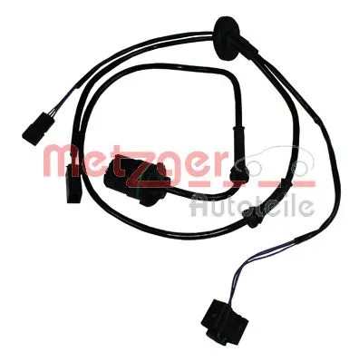 Sensor, wheel speed (0900082)