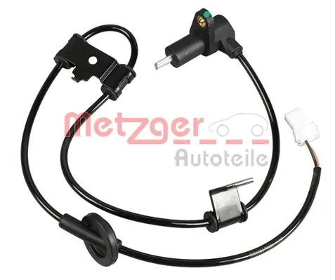 Sensor, wheel speed