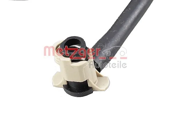 Hose, fuel overflow