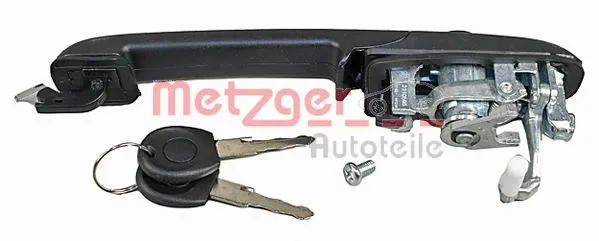 Exterior Door Handle (2310595)