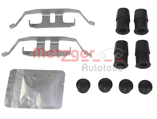 Accessory Kit, disc brake pad (109-1850)