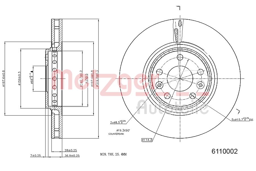 Brake Disc