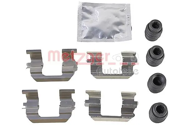 Accessory Kit, disc brake pad (109-0035)