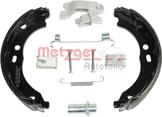 Brake Shoe Set, parking brake (0152020)
