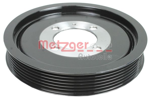Belt Pulley, crankshaft (6400081)