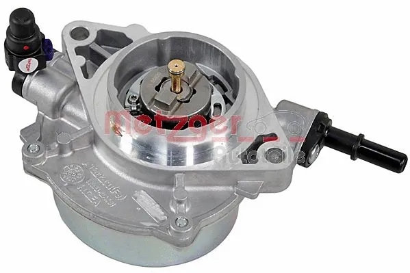 Vacuum Pump, braking system