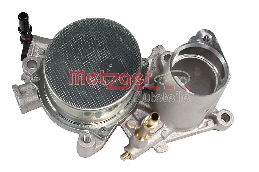 Vacuum Pump, braking system