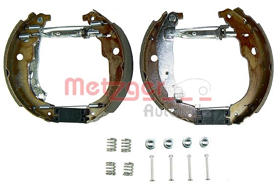Brake Shoe Set (MG 222V)