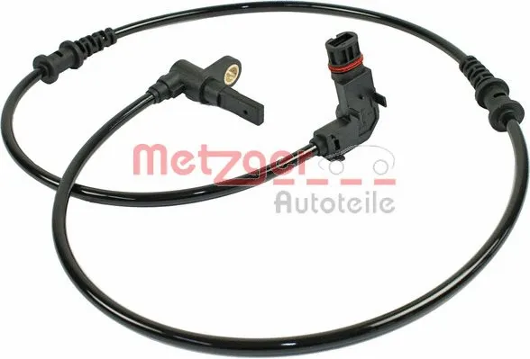 Sensor, wheel speed