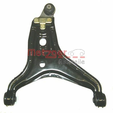 Control/Trailing Arm, wheel suspension (58011702)