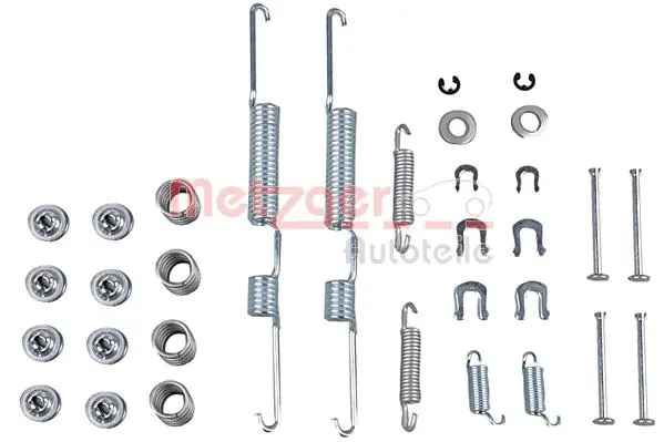 Accessory Kit, brake shoes (105-0698)