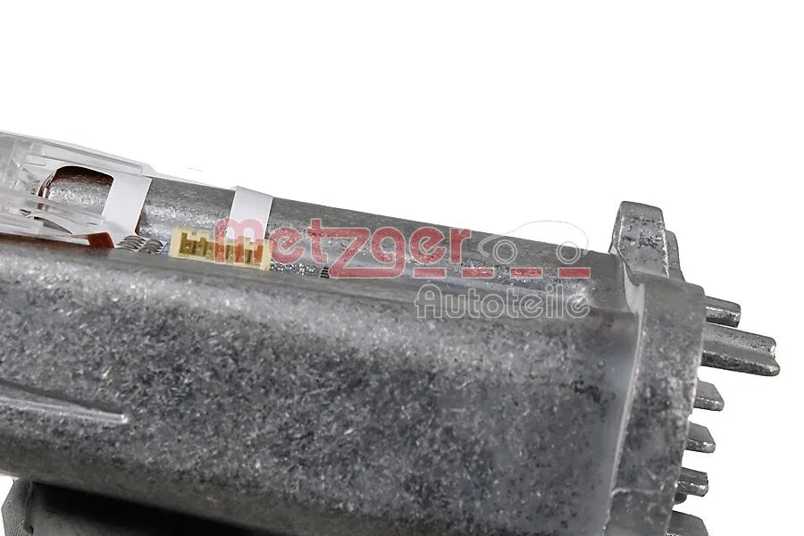 Control Unit, lights