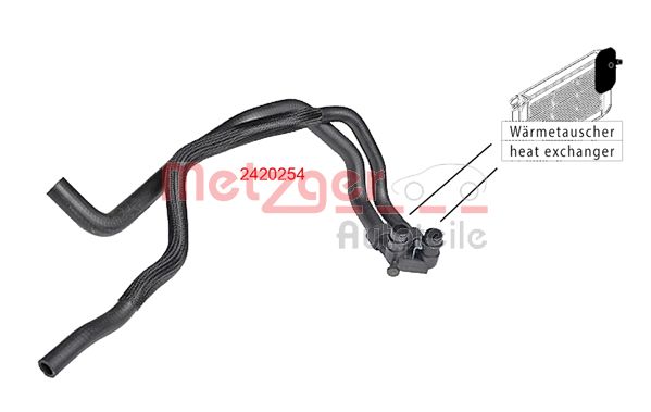 Radiator Hose (2420254)