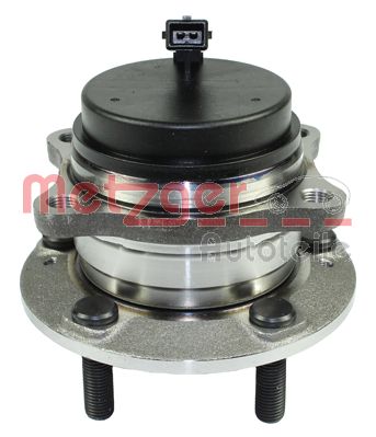 Wheel Bearing Kit (WM 6948)
