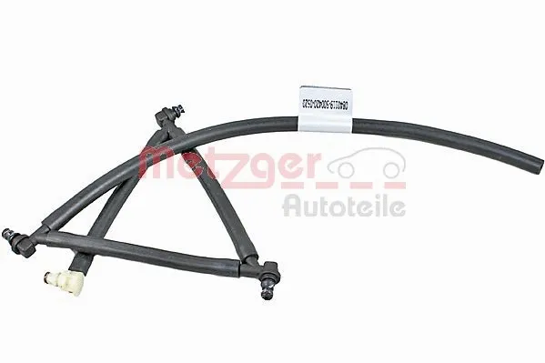 Hose, fuel overflow (0840119)