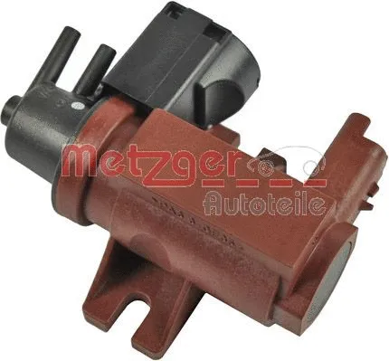 Pressure Converter, exhaust control