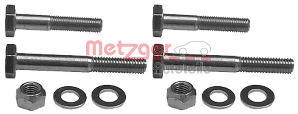 Mounting and Bolting Kit, control/trailing arm (55001848)