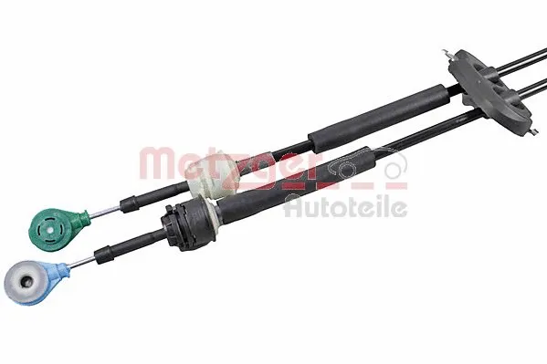 Cable Pull, manual transmission