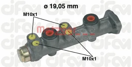 Brake Master Cylinder (202-150)