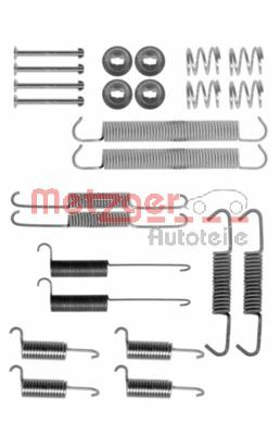 Accessory Kit, brake shoes (105-0712)