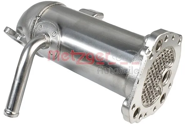 Cooler, exhaust gas recirculation