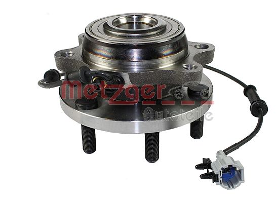 Wheel Bearing Kit (WM 6999)