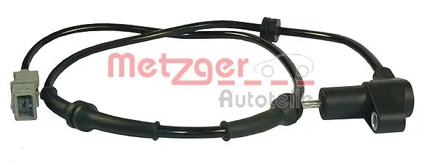 Sensor, wheel speed