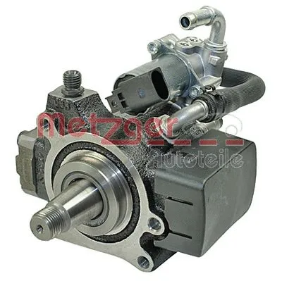 High Pressure Pump