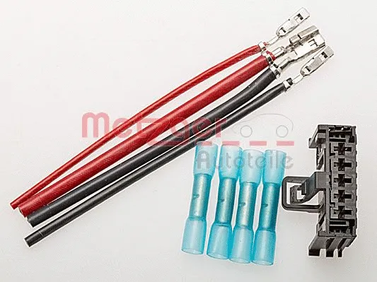 Cable Repair Set, interior heating fan, (eng. preheat sys.) (2322002)