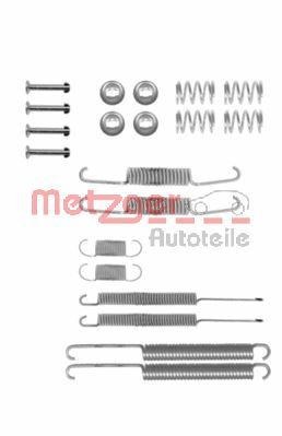 Accessory Kit, brake shoes (105-0598)