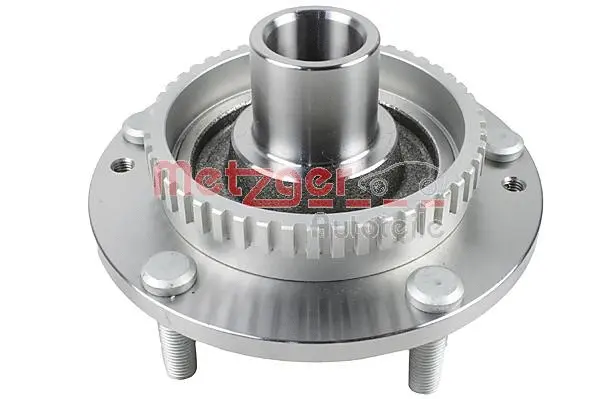 Wheel Hub (N 1064)