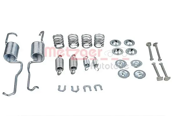 Accessory Kit, brake shoes (105-0684)