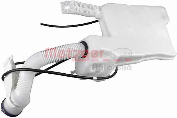 Washer Fluid Reservoir, window cleaning