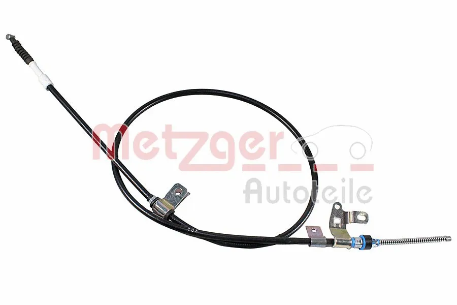 Cable Pull, parking brake (17.1436)