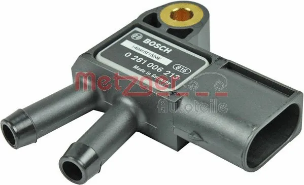 Sensor, exhaust pressure (0906190)