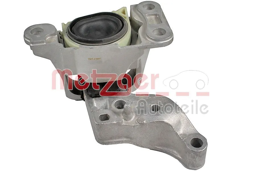 Mounting, engine