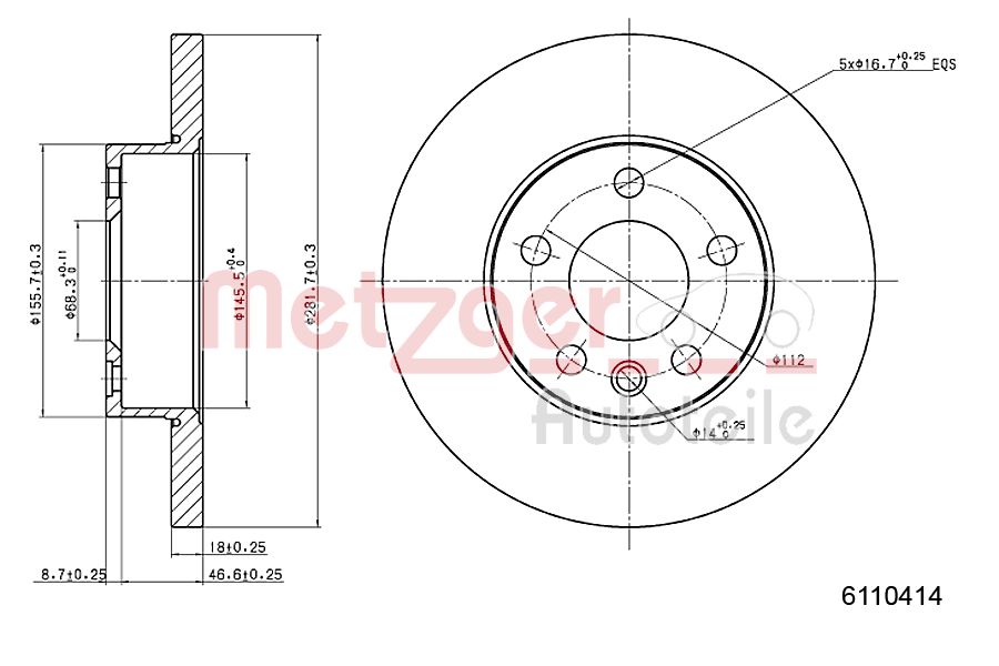 Brake Disc