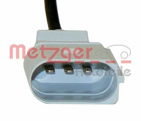 Sensor, crankshaft pulse