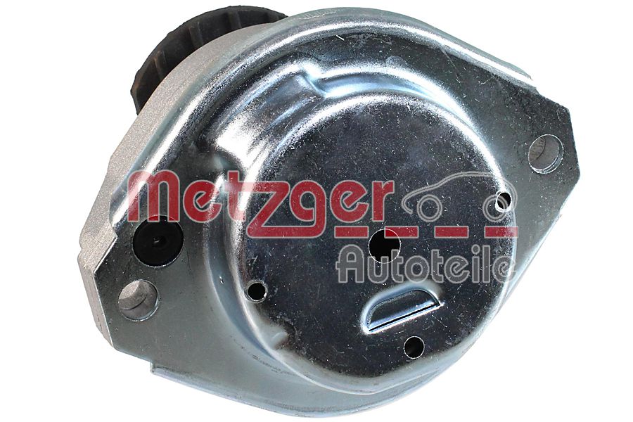 Mounting, engine