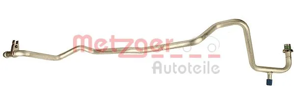 High-/Low Pressure Line, air conditioning (2360025)