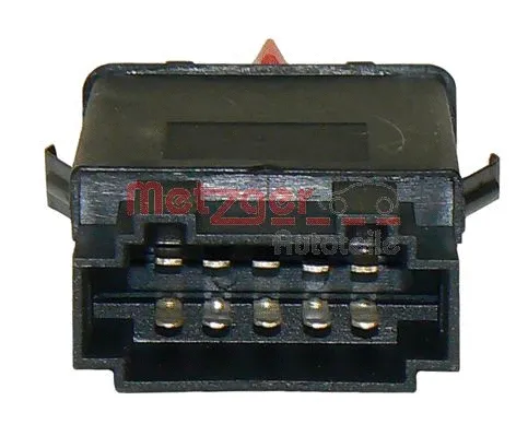 Hazard Warning Light Switch