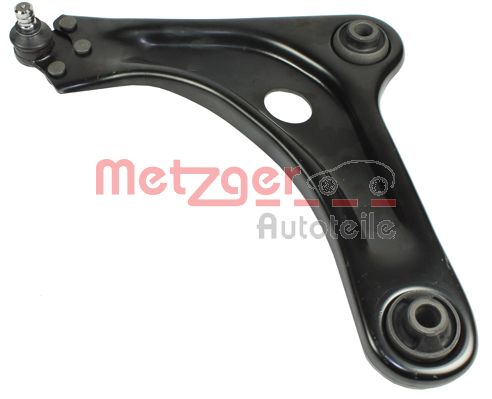 Control/Trailing Arm, wheel suspension (58082501)
