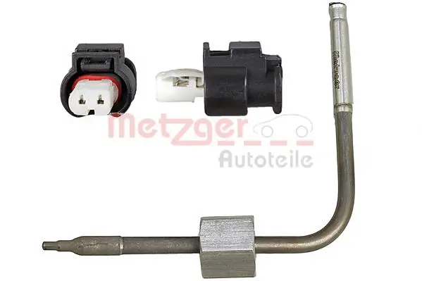 Sensor, exhaust gas temperature