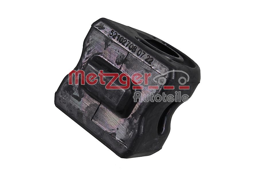 Mounting, stabiliser bar
