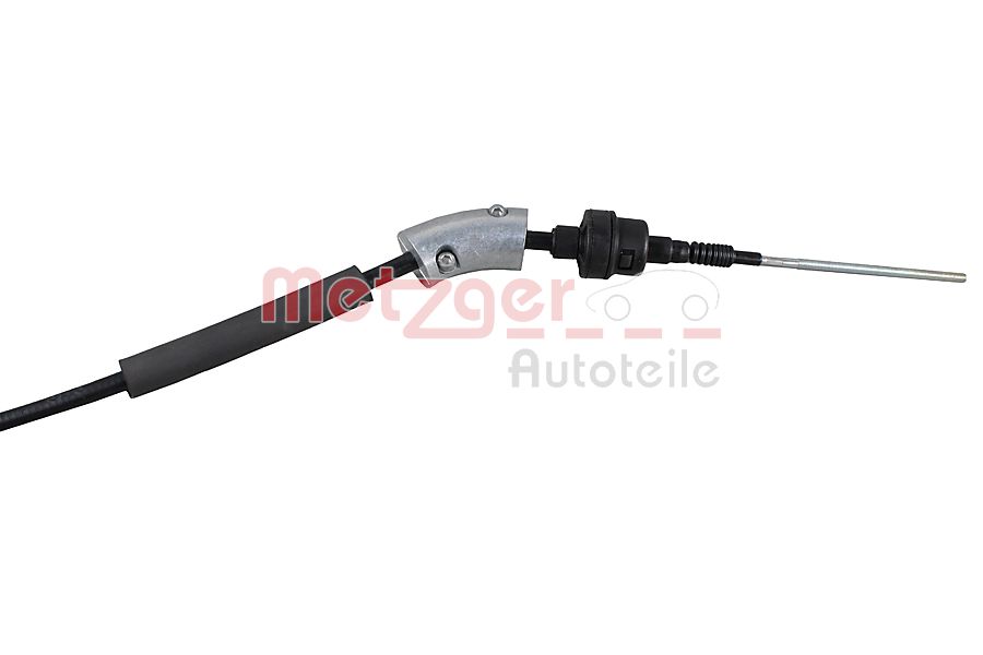 Cable Pull, clutch control